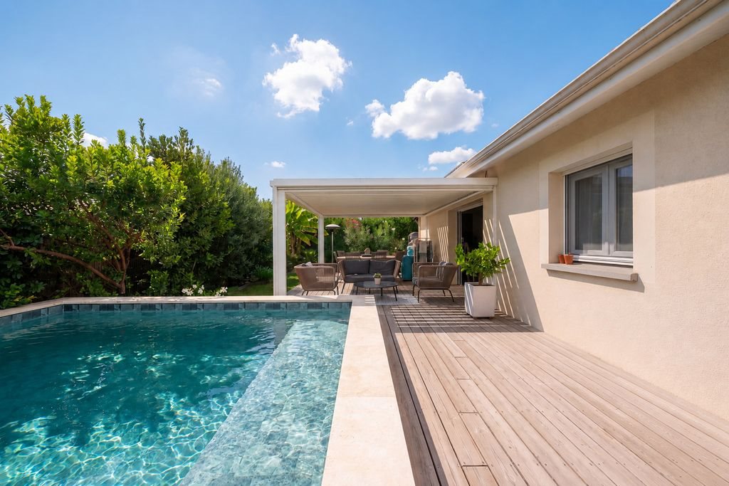 Maison à vendre, 87m², Le Teich