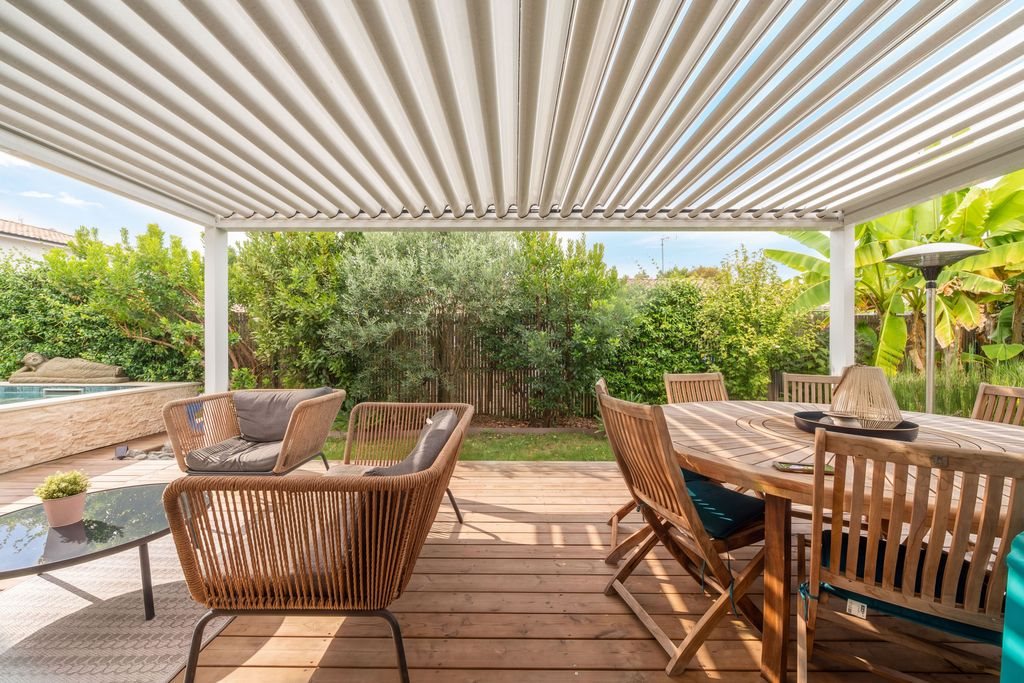 Maison à vendre, 87m², Le Teich