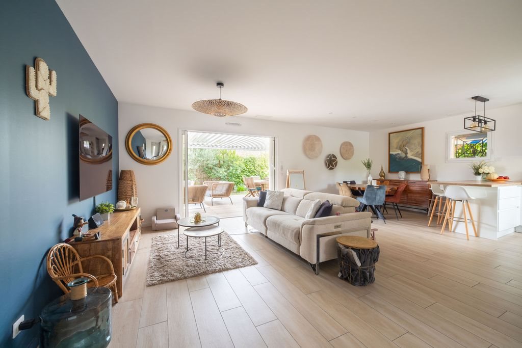 Maison à vendre, 87m², Le Teich