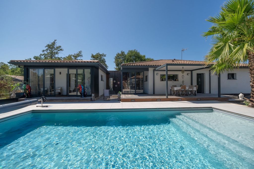 Maison à vendre, 177m², Le Teich