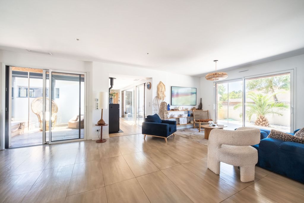 Maison à vendre, 177m², Le Teich