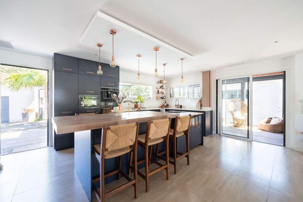Maison à vendre, 177m², Le Teich
