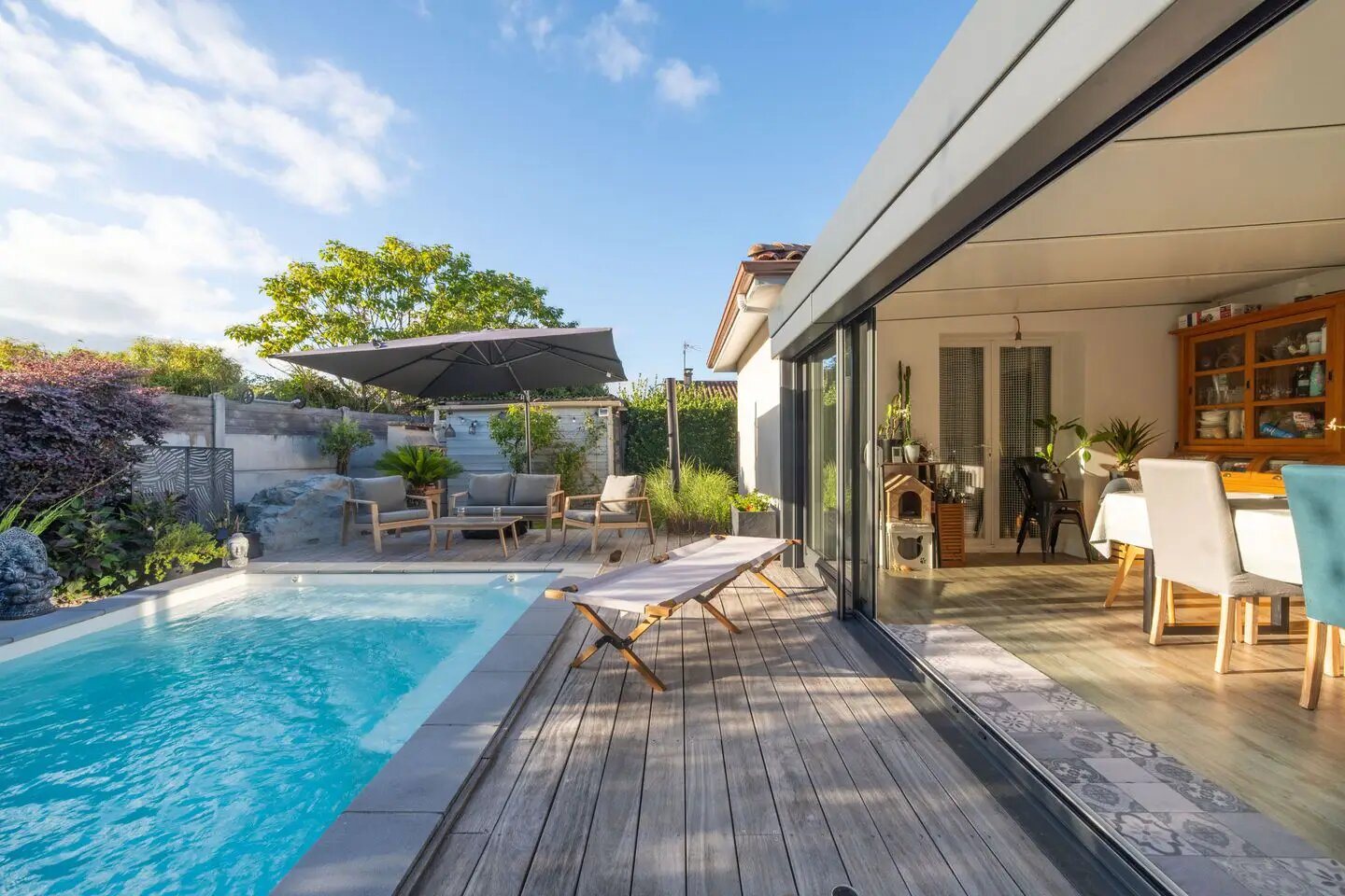 Maison à vendre, 128m², Le Teich