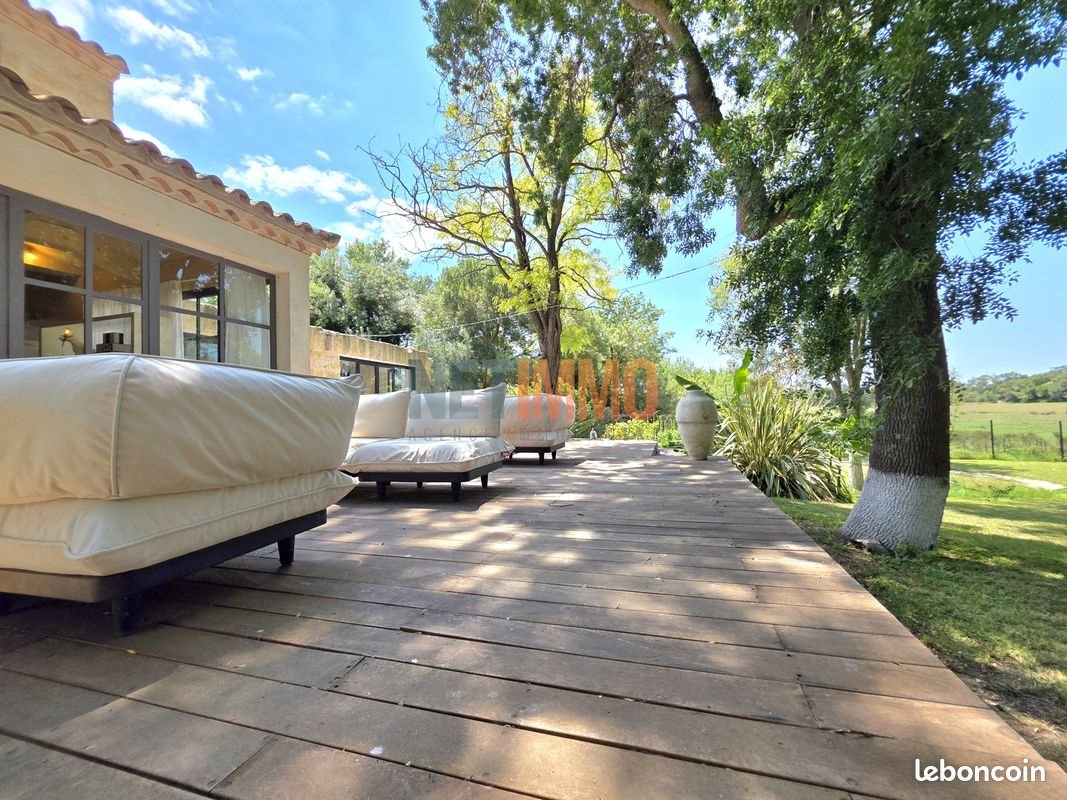 Maison à vendre, 255m², Le Cailar