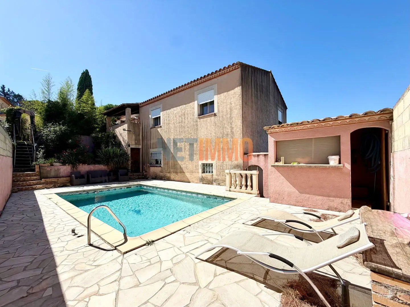 Maison à vendre, 136m², Milhaud