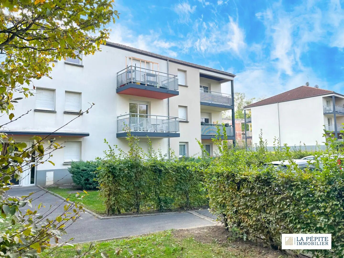 Appartement à vendre, 41m², Raismes