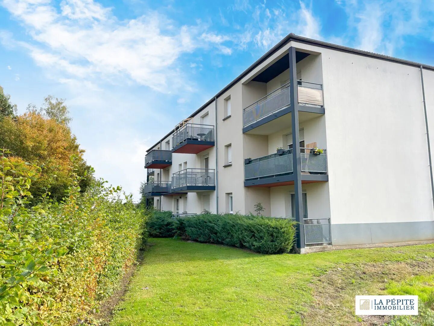 Appartement à vendre, 41m², Raismes