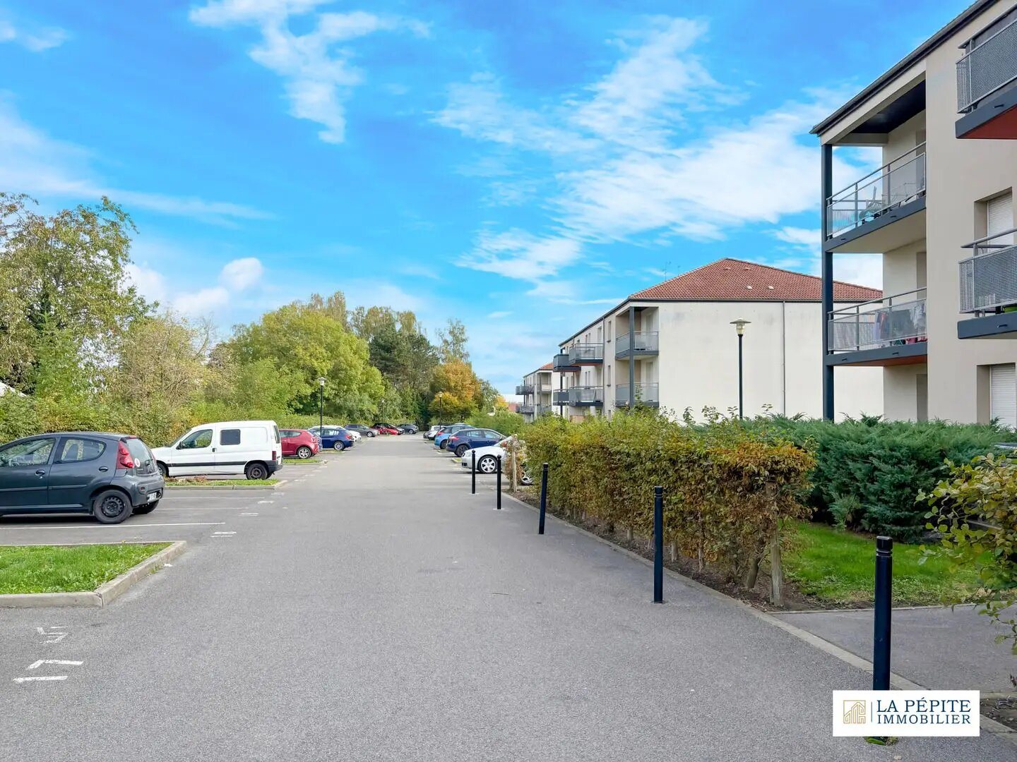 Appartement à vendre, 41m², Raismes