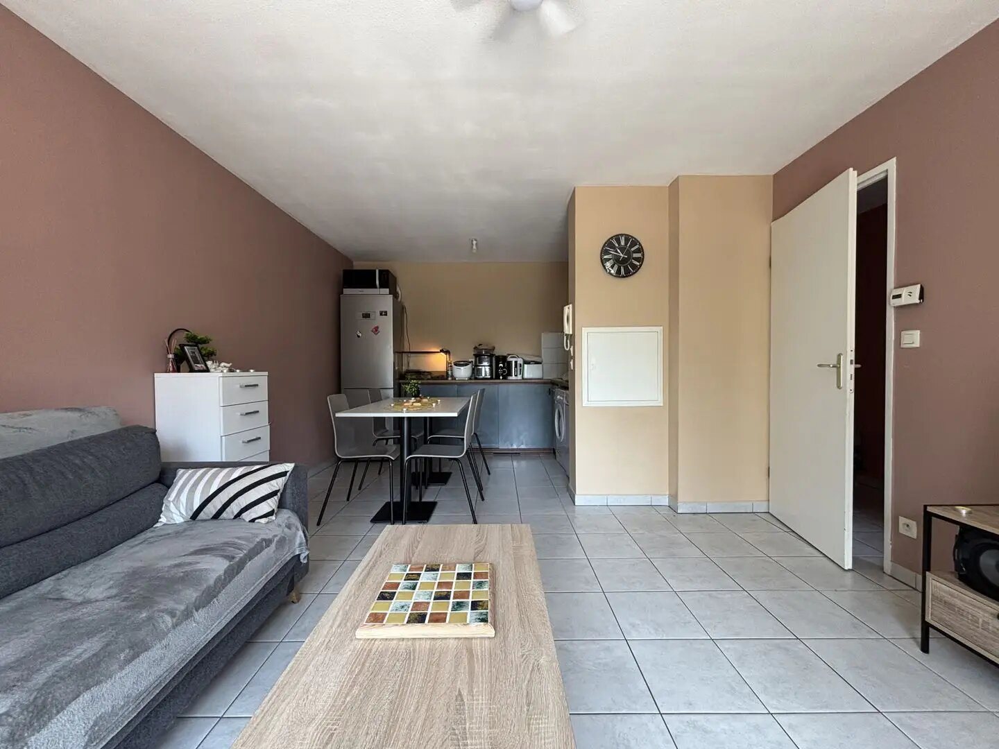 Appartement à vendre, 41m², Raismes