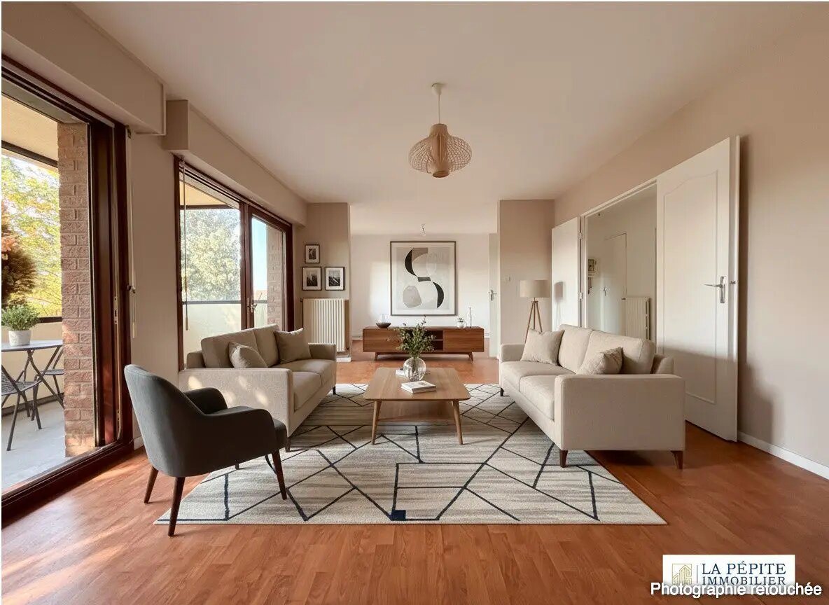 Appartement à vendre, 100m², Valenciennes