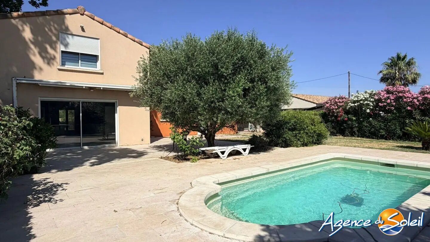 Maison à vendre, 150m², Agde (Cap d'Agde)
