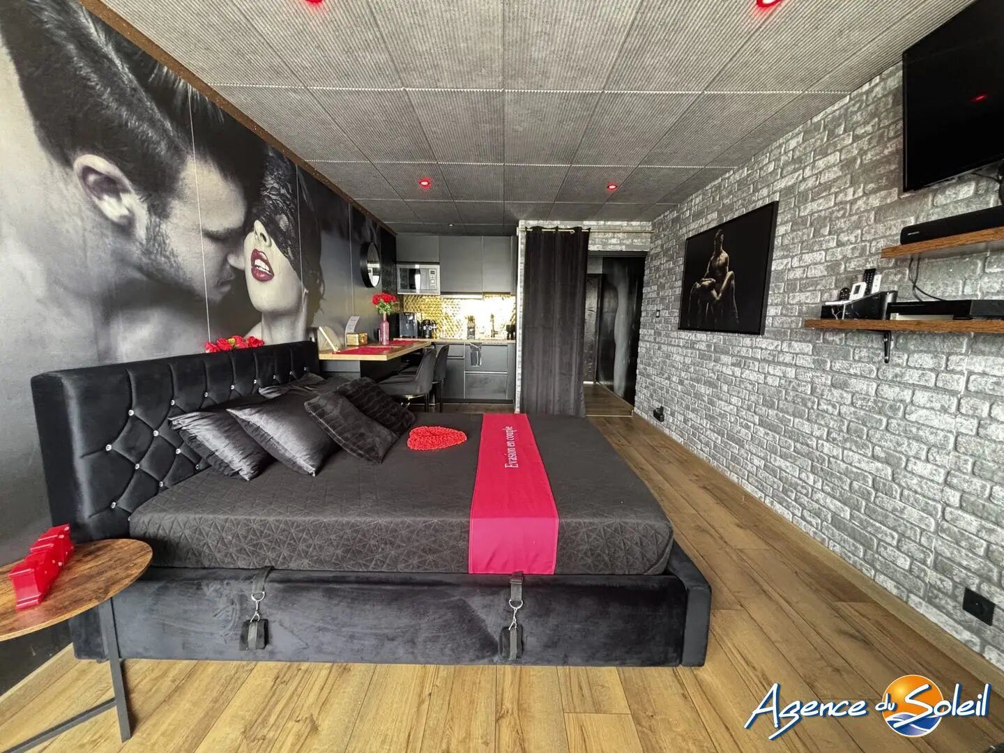Appartement à vendre, 22m², Agde (Cap d'Agde)