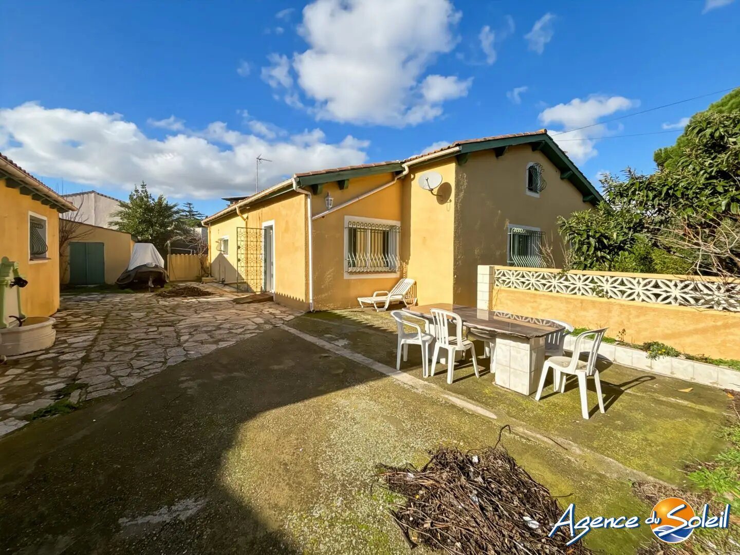 Maison à vendre, 166m², Agde (Cap d'Agde)