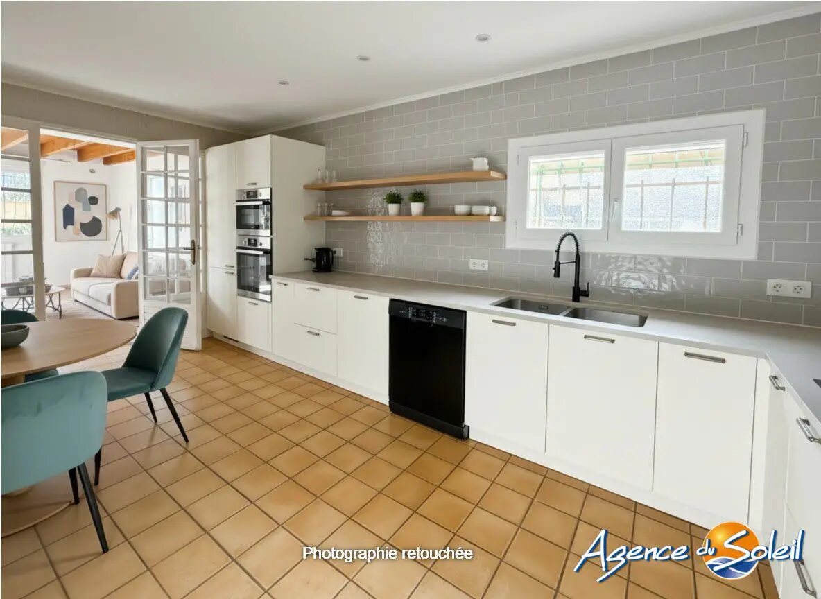 Maison à vendre, 166m², Agde (Cap d'Agde)