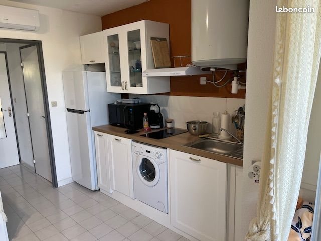 Appartement à vendre, 22m², Agde (Cap d'Agde)
