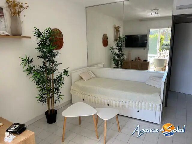 Appartement à vendre, 22m², Agde (Cap d'Agde)