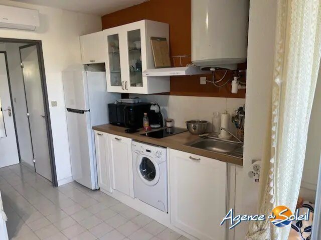 Appartement à vendre, 22m², Agde (Cap d'Agde)
