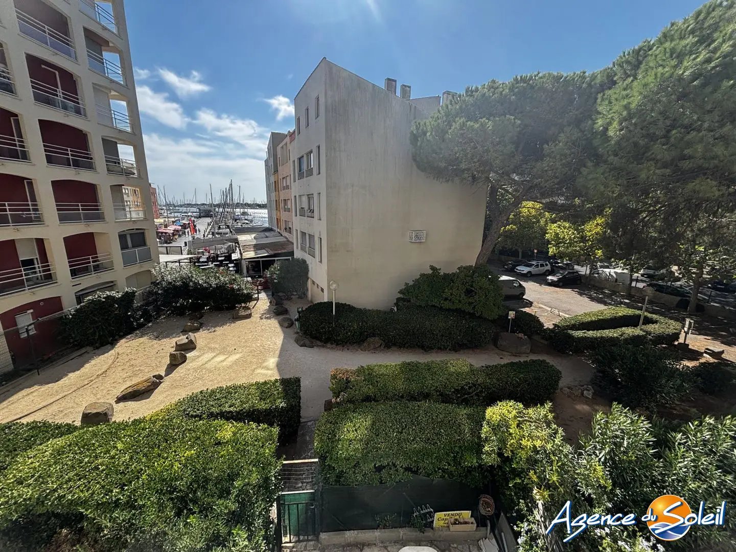 Appartement à vendre, 43m², Grau d'Agde