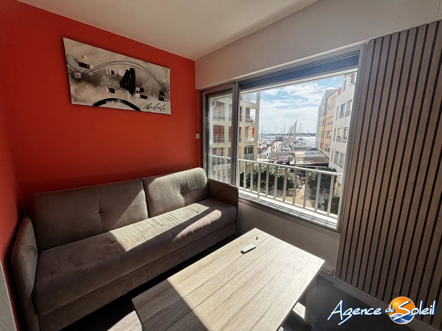 Appartement à vendre, 43m², Grau d'Agde