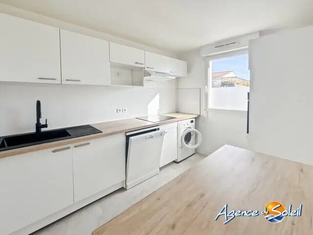 Appartement à vendre, 62m², Grau d'Agde