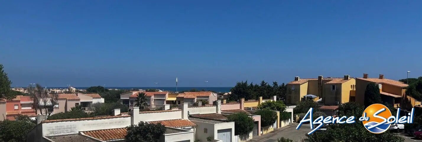 Appartement à vendre, 56m², Agde (Cap d'Agde)