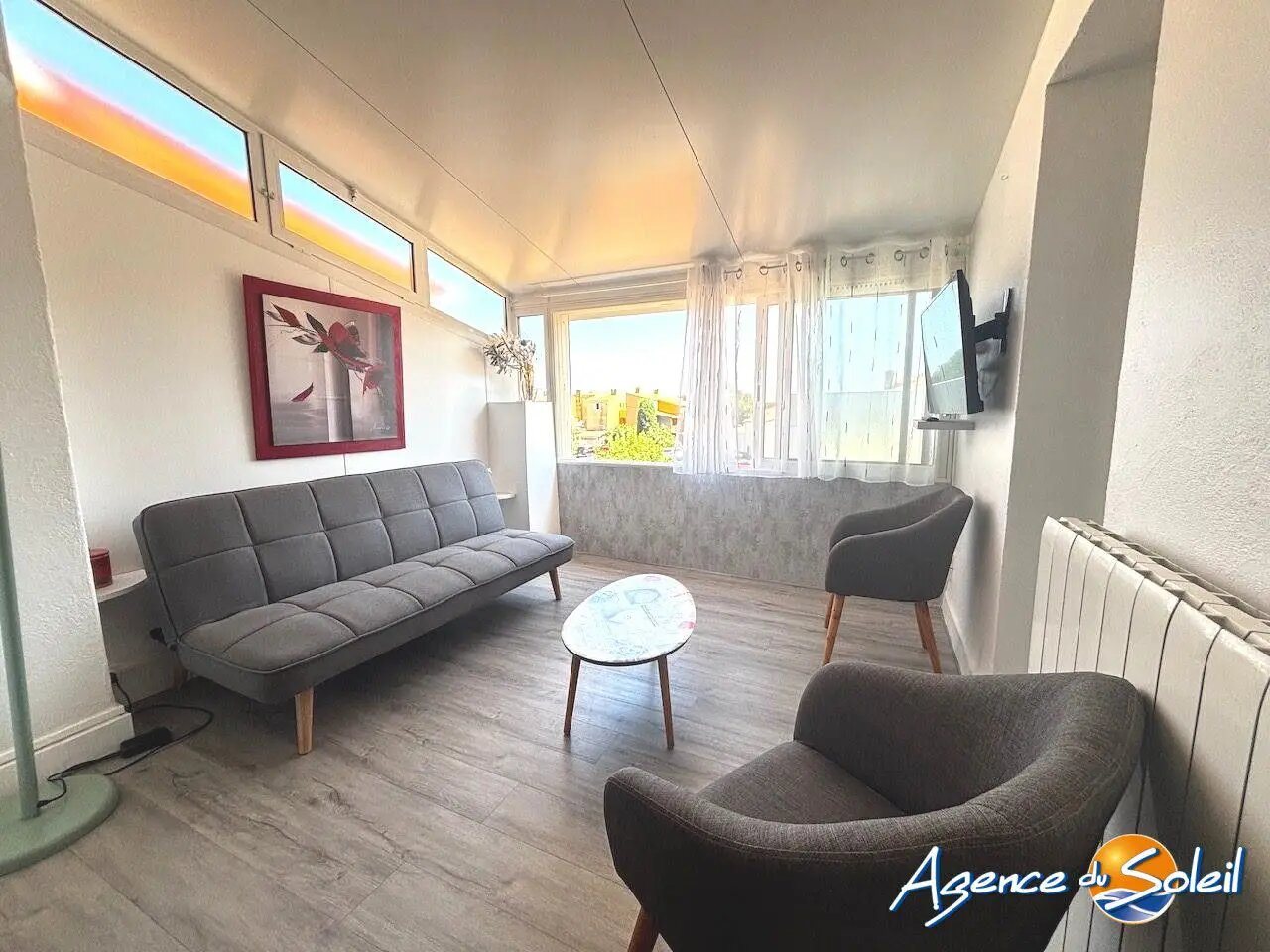 Appartement à vendre, 56m², Agde (Cap d'Agde)