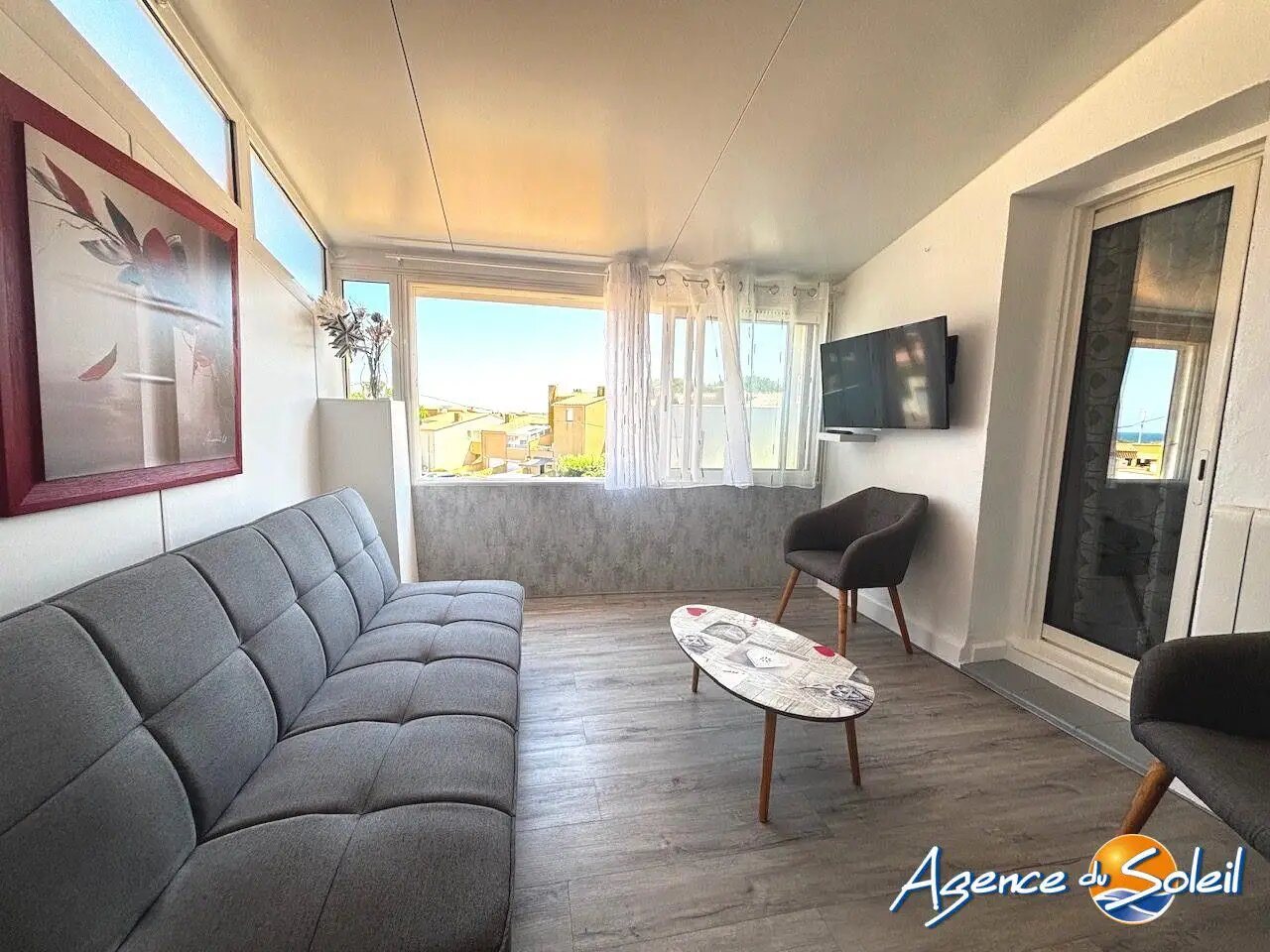 Appartement à vendre, 56m², Agde (Cap d'Agde)