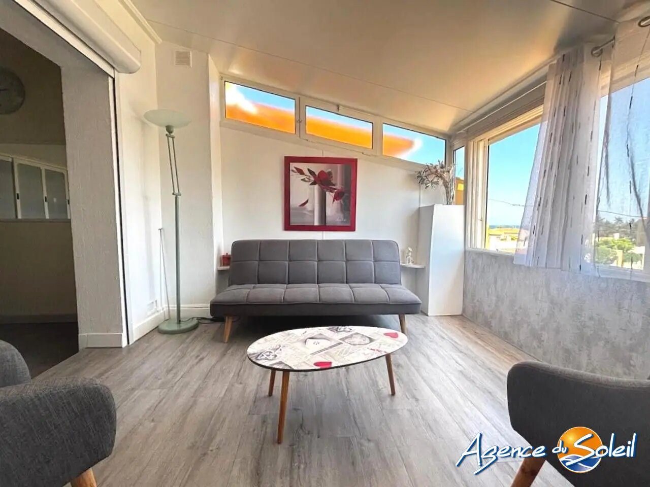 Appartement à vendre, 56m², Agde (Cap d'Agde)