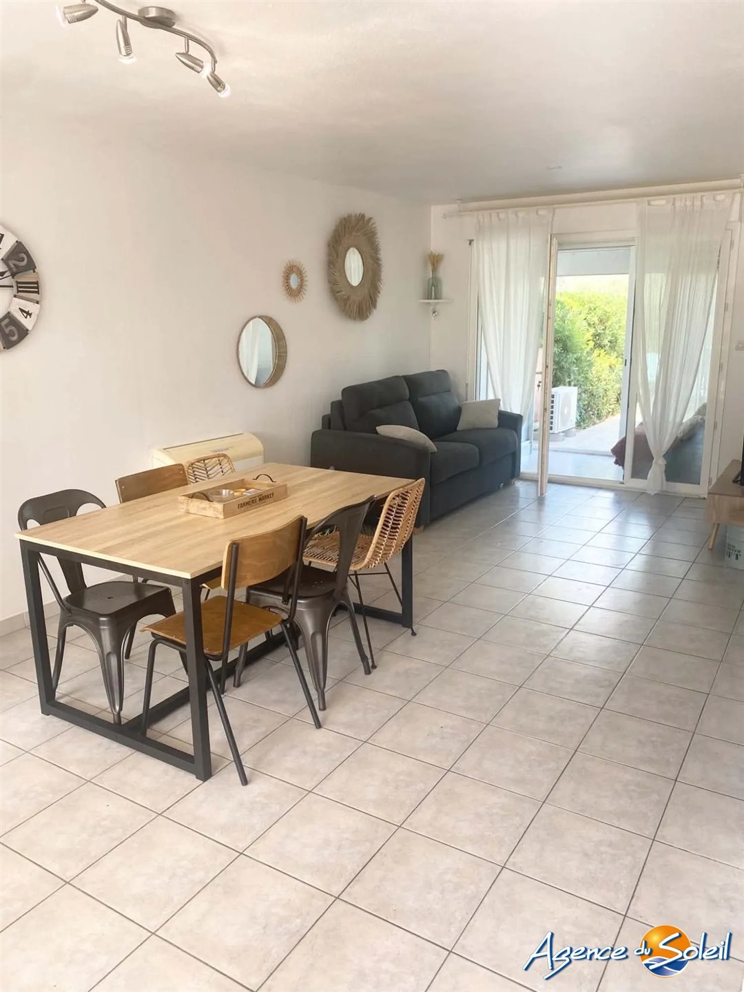 Appartement à vendre, 37m², Agde (Cap d'Agde)