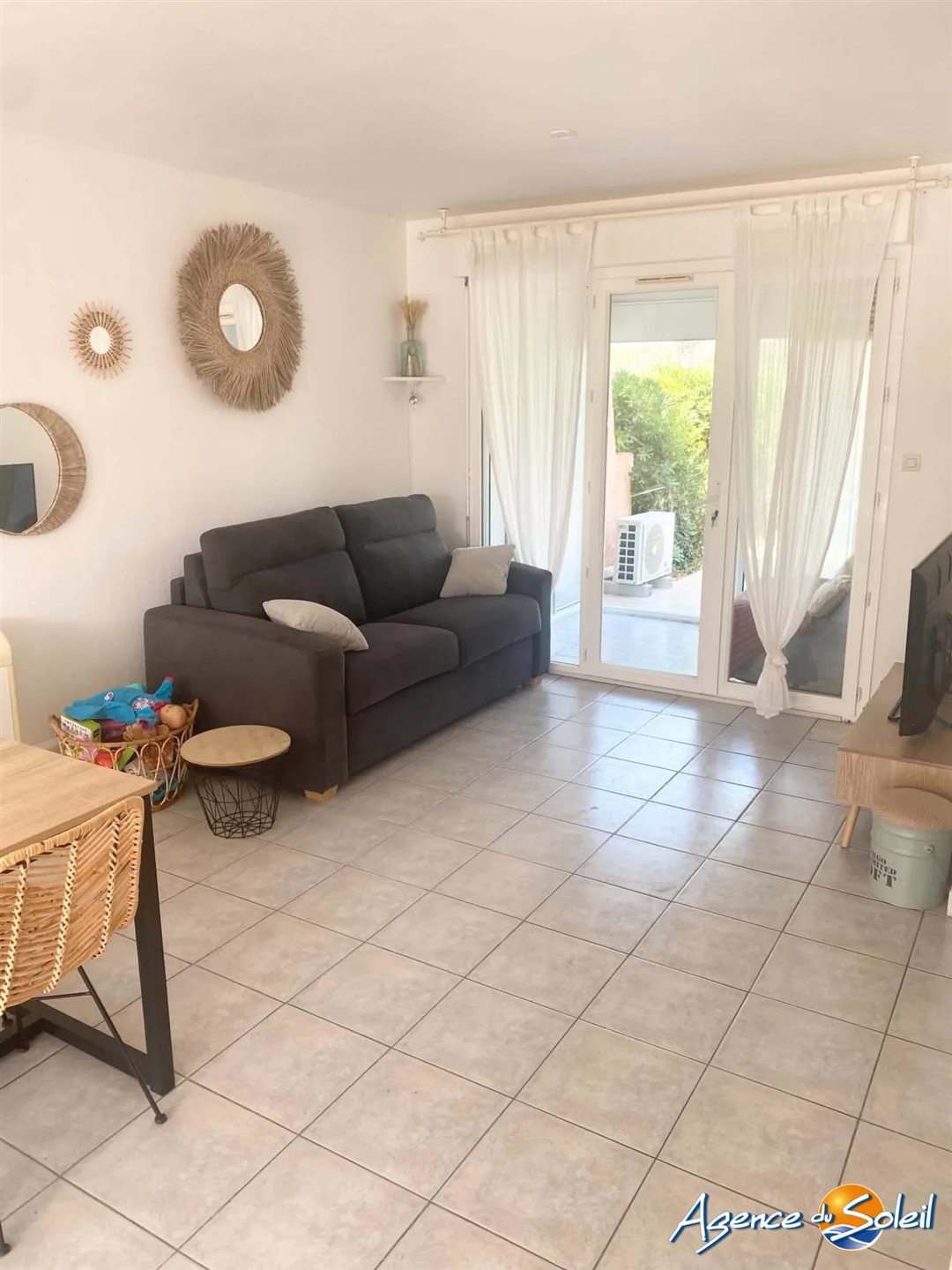 Appartement à vendre, 37m², Agde (Cap d'Agde)