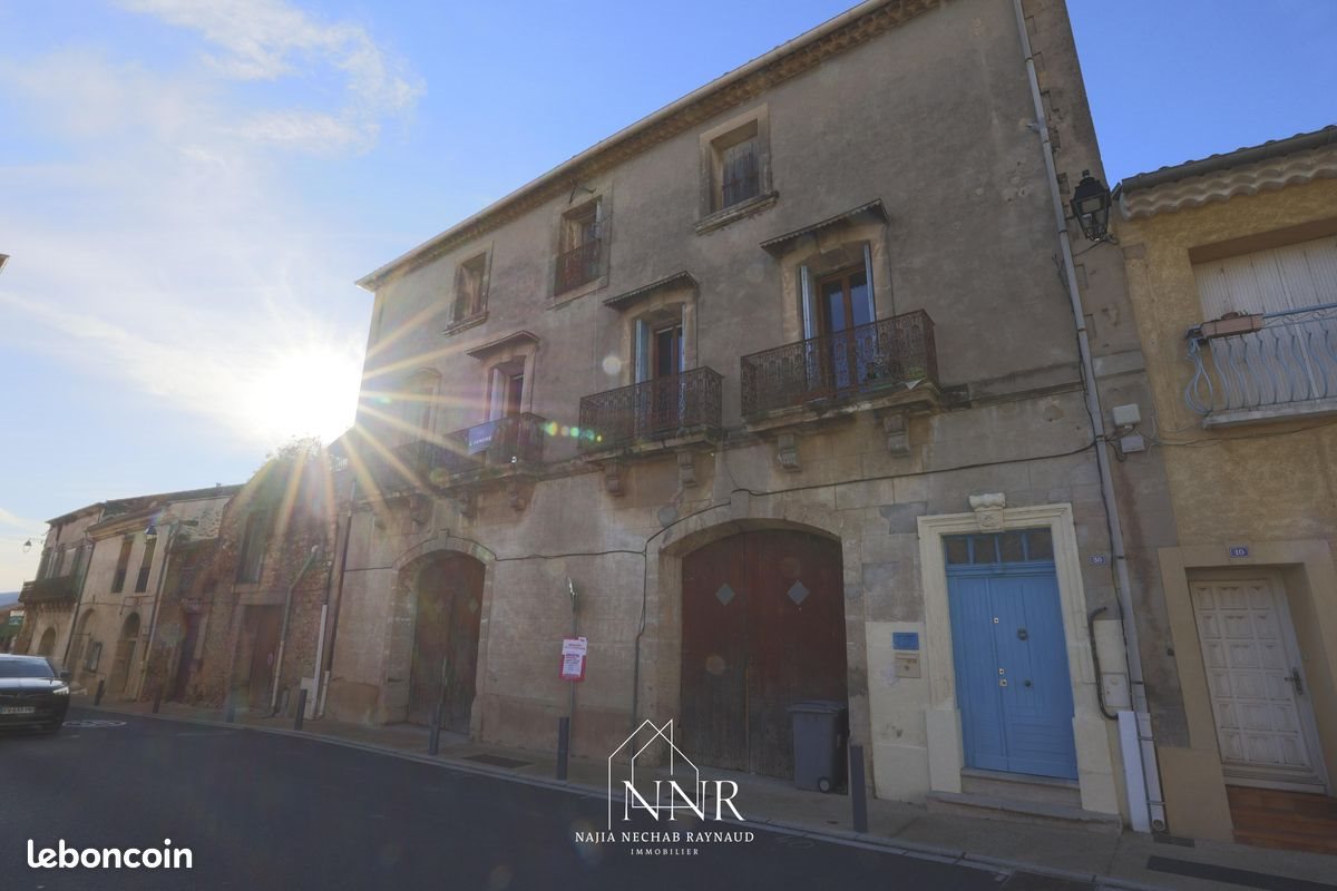 Maison à vendre, 217m², Saint-Félix-de-Lodez