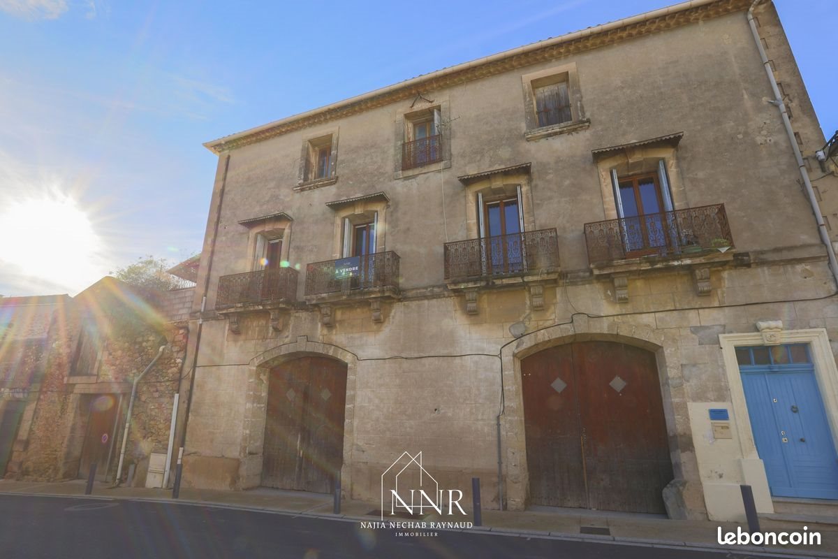 Maison à vendre, 217m², Saint-Félix-de-Lodez