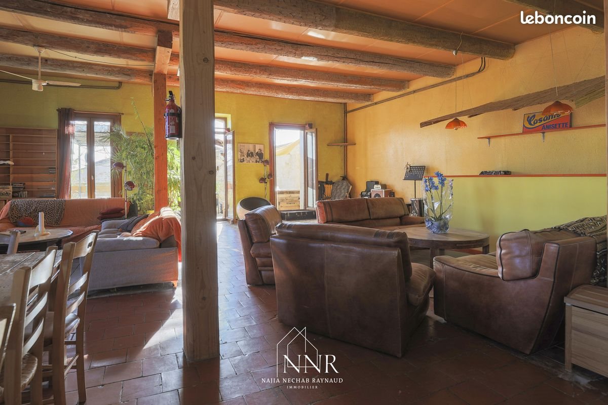 Maison à vendre, 217m², Saint-Félix-de-Lodez