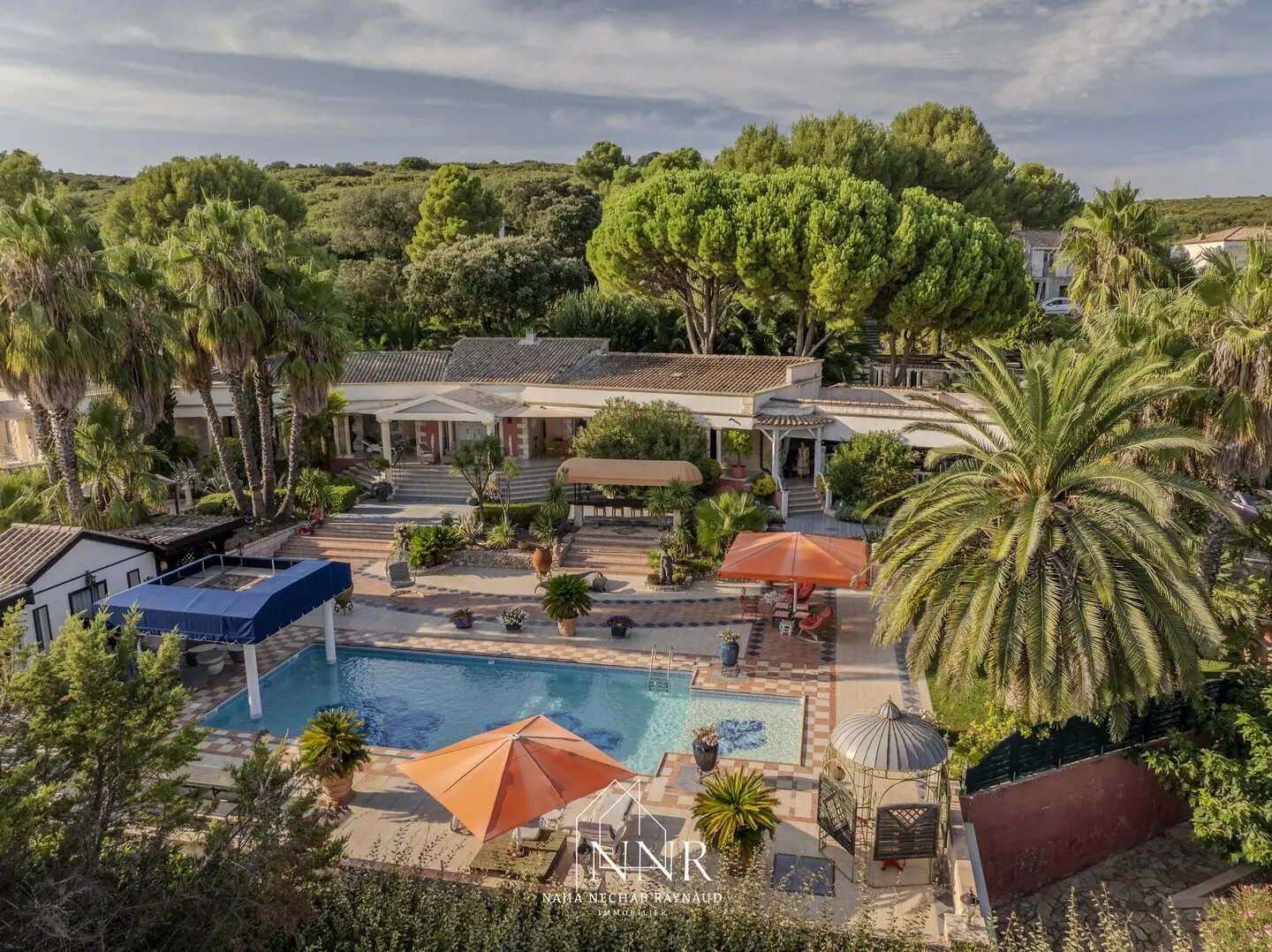 Maison à vendre, 420m², Aumelas