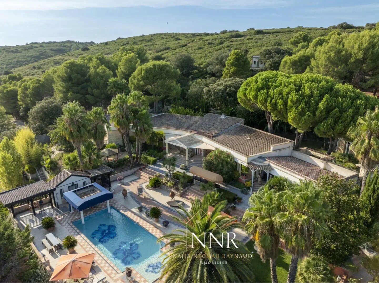 Maison à vendre, 420m², Aumelas