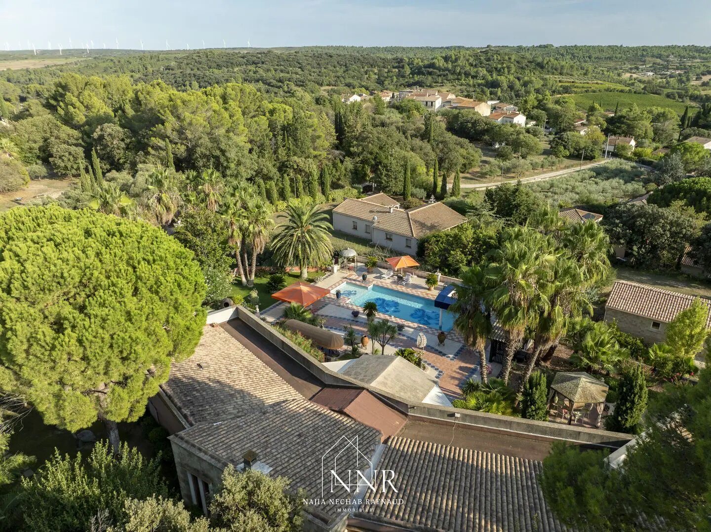 Maison à vendre, 420m², Aumelas