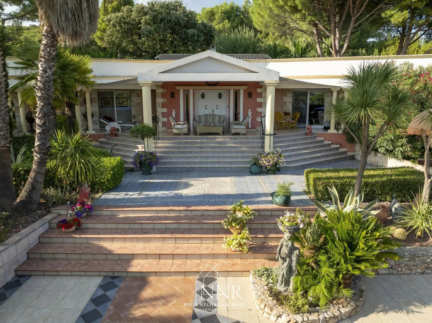 Maison à vendre, 420m², Aumelas