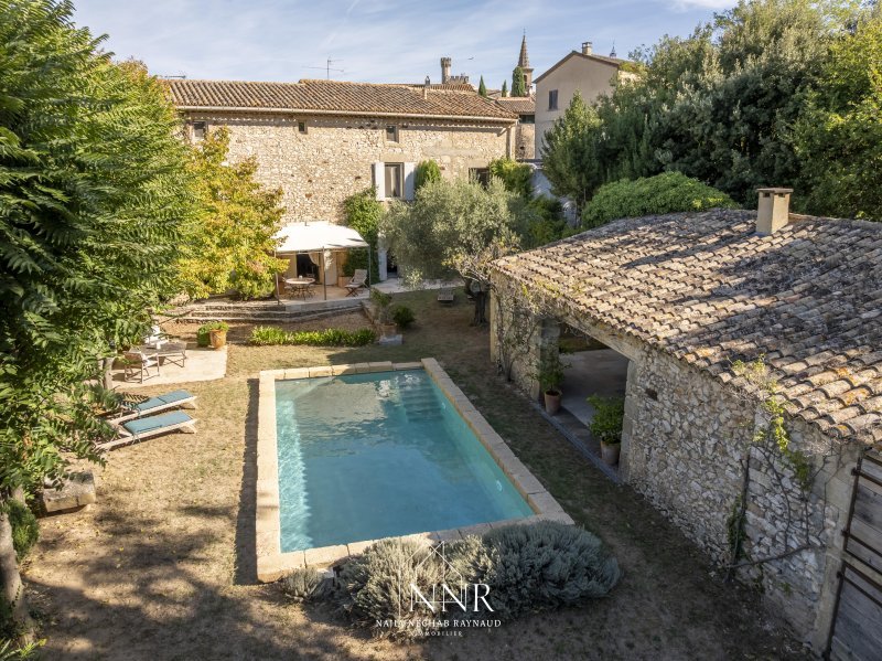 Maison à vendre, 4m², Pouzilhac