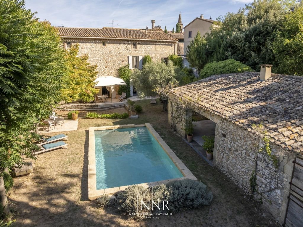 Maison à vendre, 300m², Pouzilhac
