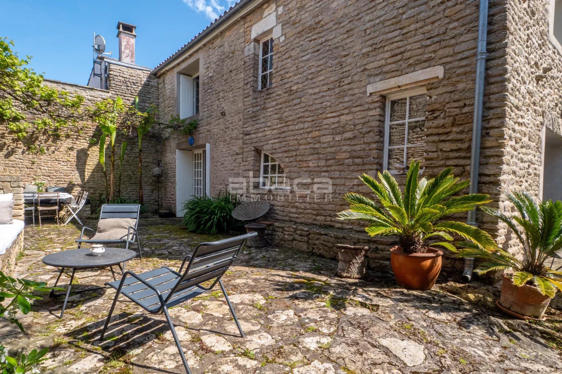 Maison à vendre, 136m², Les Portes-en-Ré