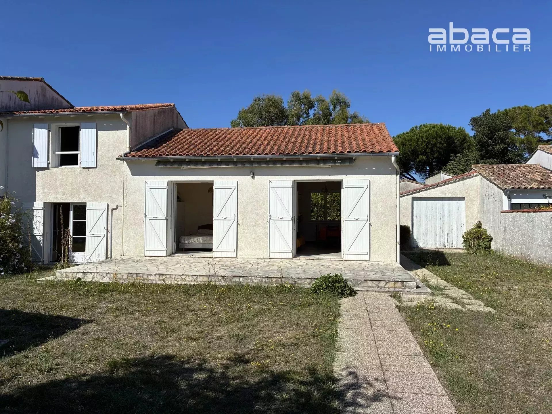 Maison à vendre, 79m², Les Portes-en-Ré