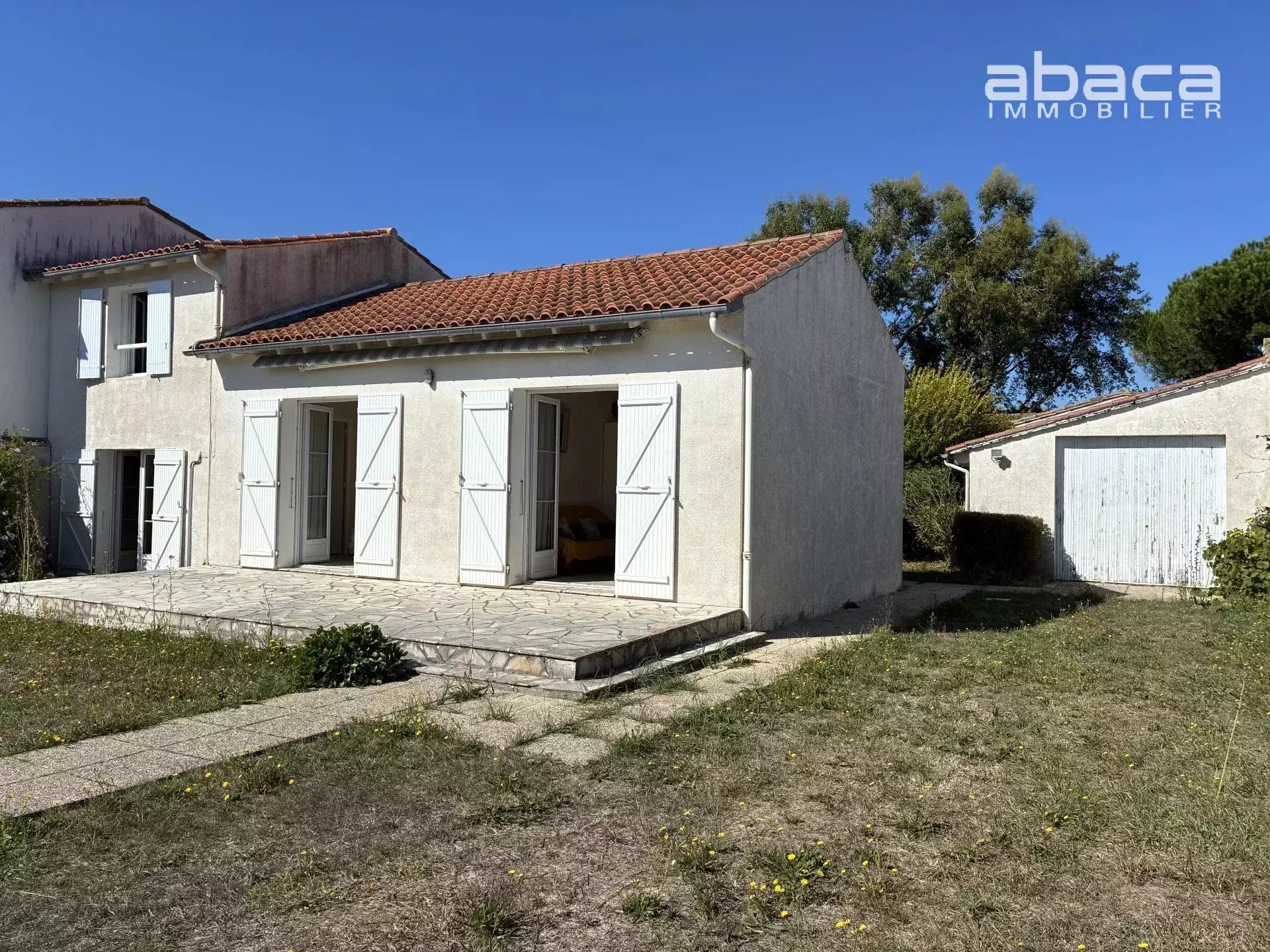 Maison à vendre, 79m², Les Portes-en-Ré