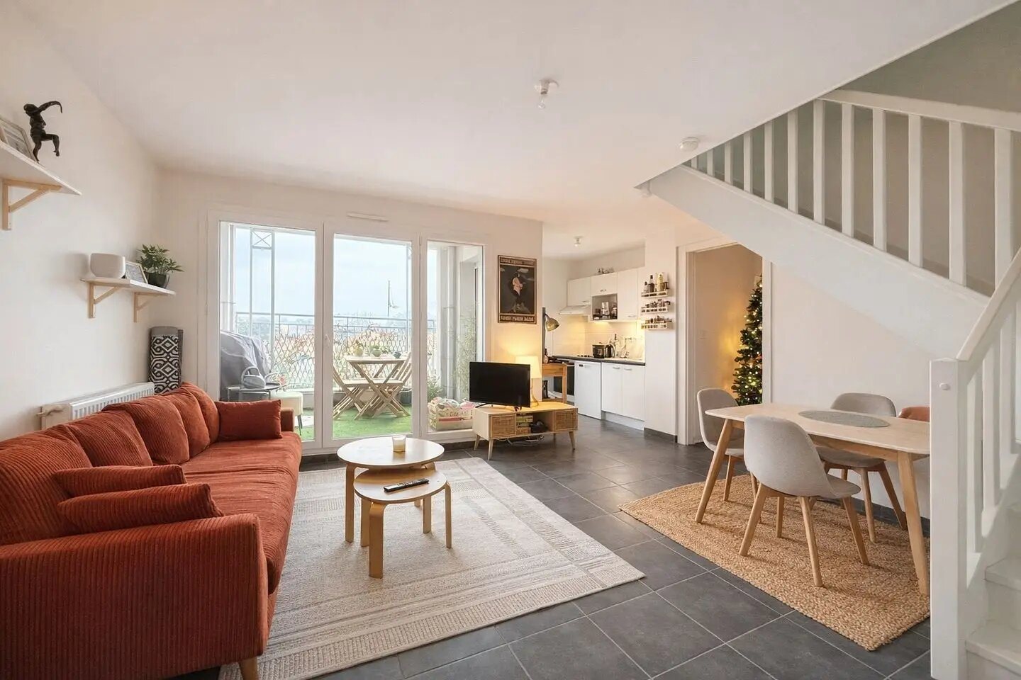 Appartement à vendre, 63m², Arès