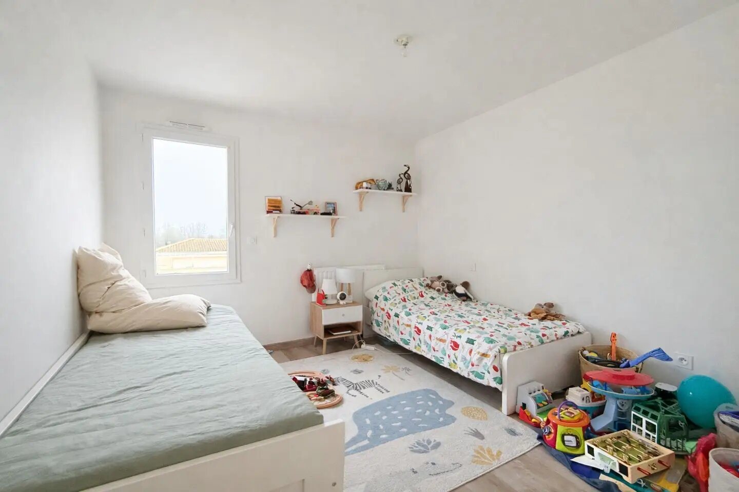 Appartement à vendre, 63m², Arès