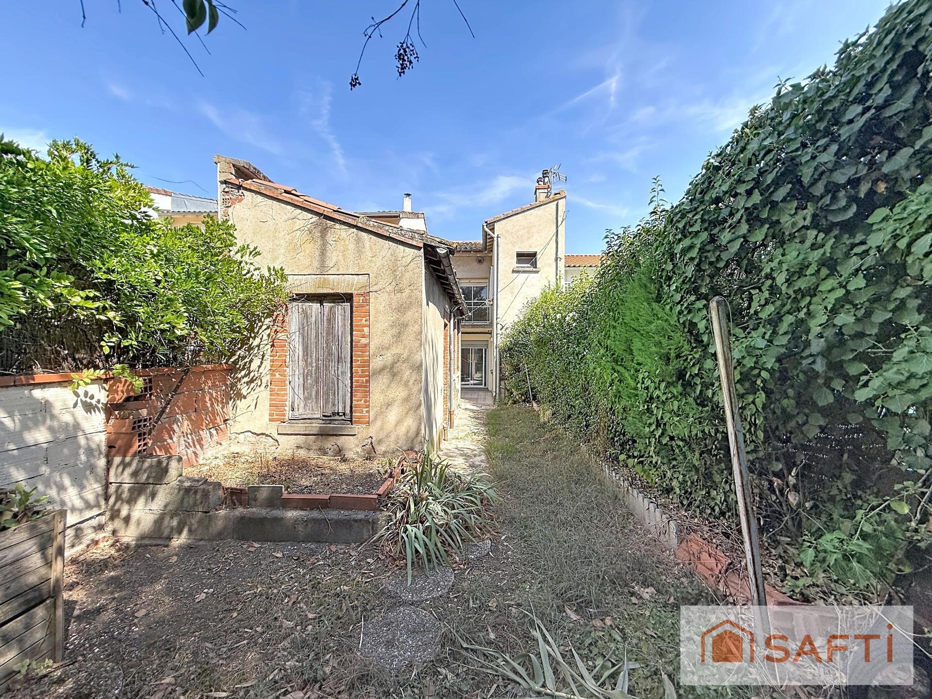 Maison à vendre, 90m², Toulouse