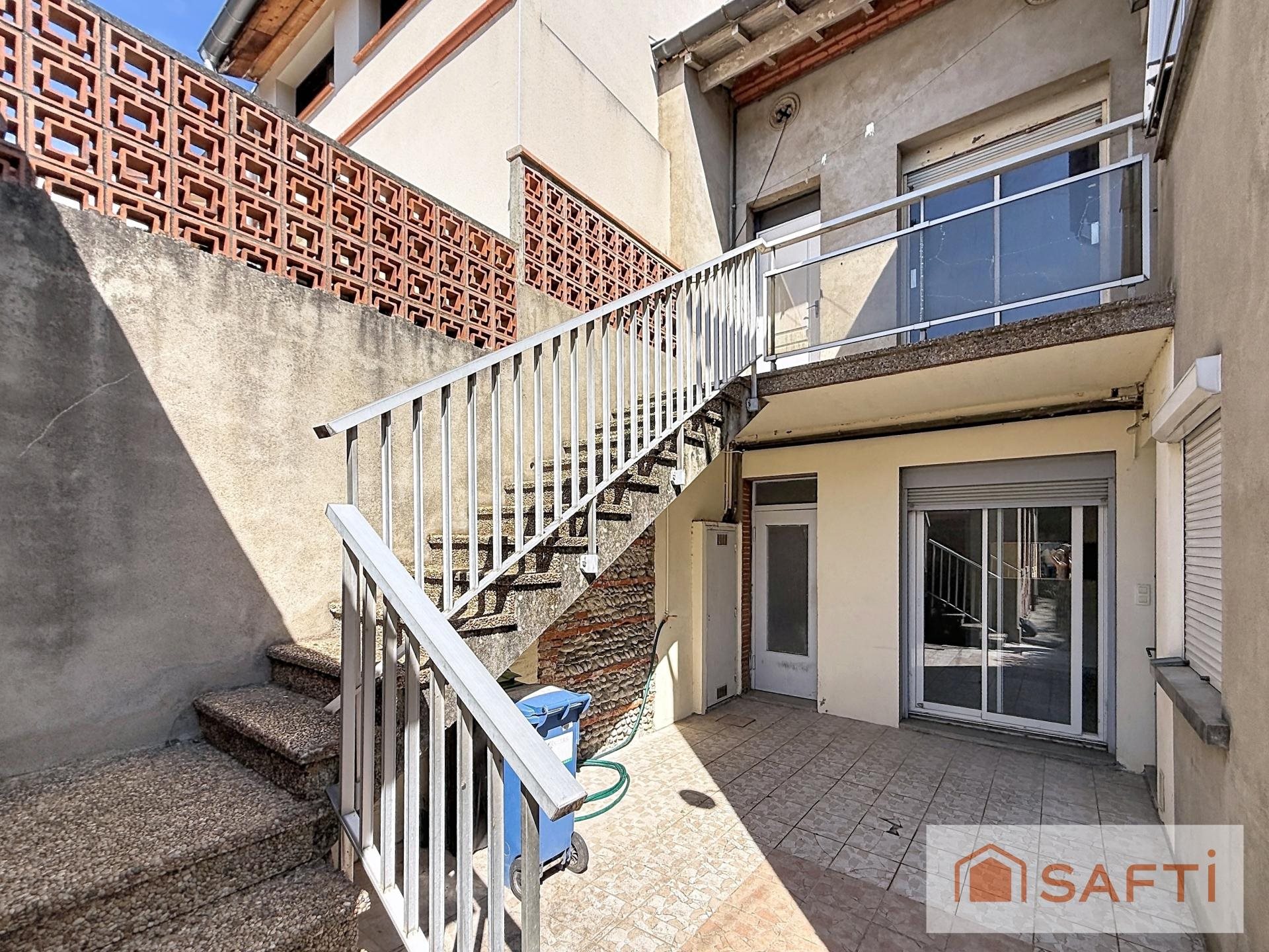 Maison à vendre, 90m², Toulouse