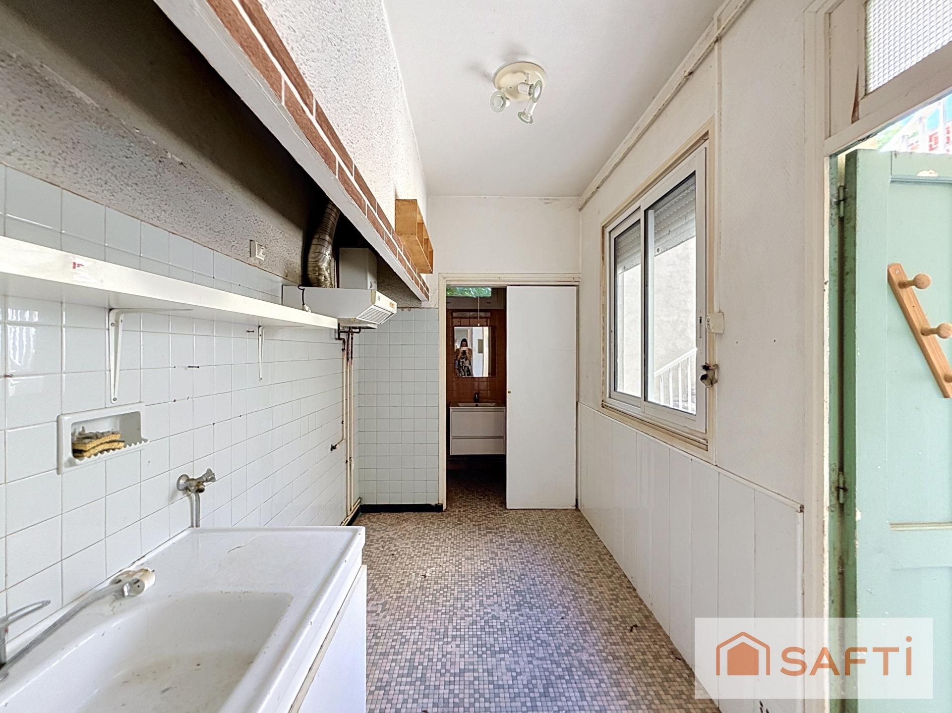 Maison à vendre, 90m², Toulouse