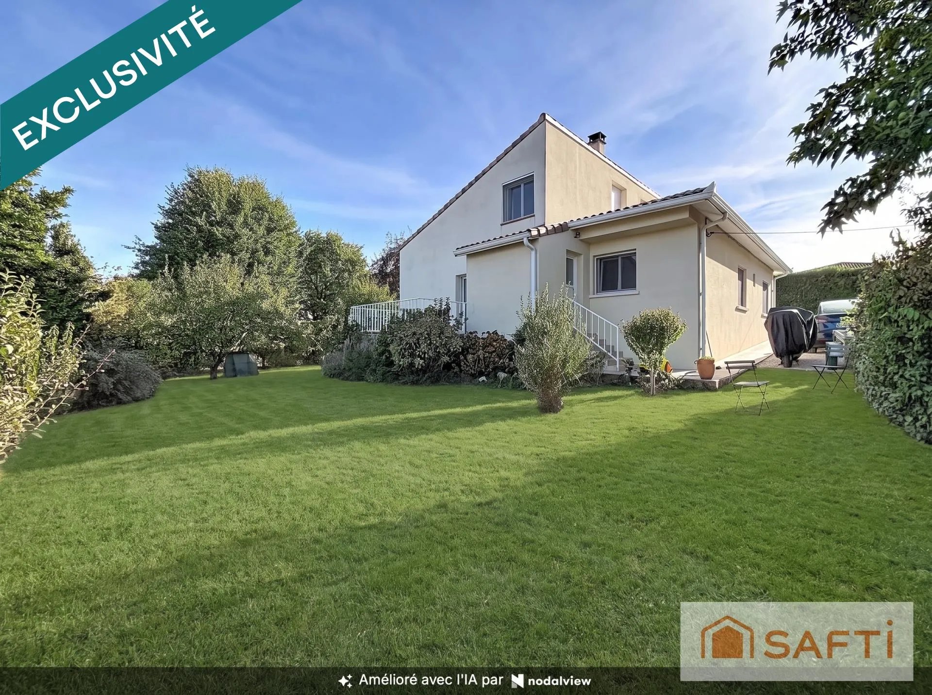 Maison à vendre, 155m², Plaisance-du-Touch
