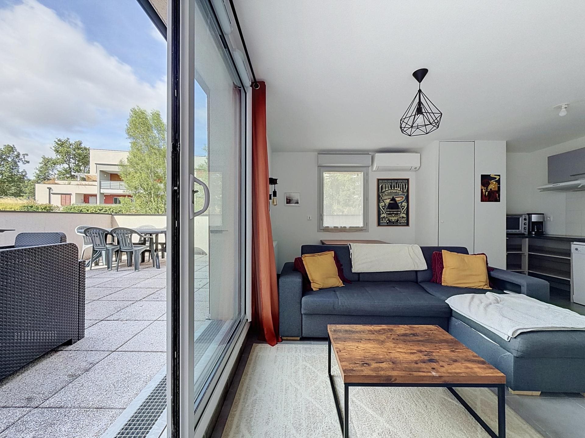 Appartement à vendre, 64m², Tournefeuille