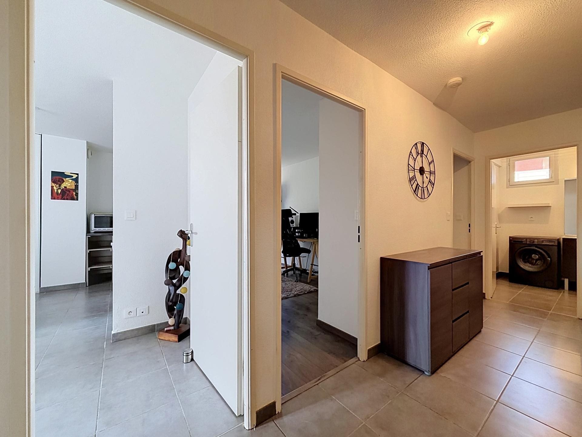 Appartement à vendre, 64m², Tournefeuille